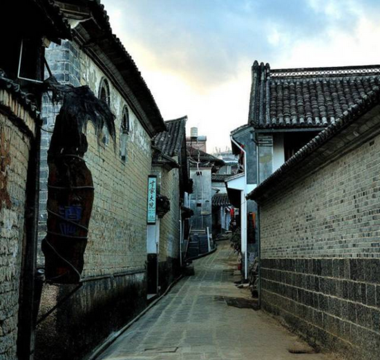 美哭了！中國十大最原生態(tài)村落