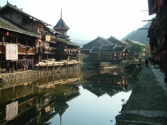 美哭了！中國十大最原生態(tài)村落